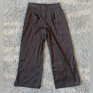 House of Harlow silk trousers size L